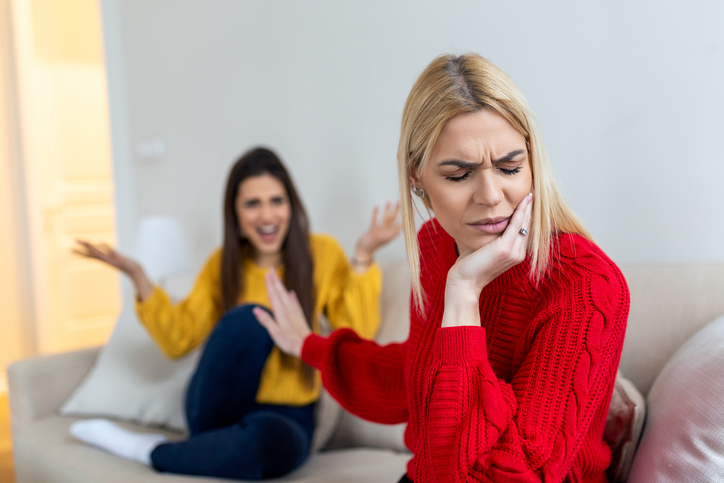 義理の妹が嫌いなんです（写真:iStock）