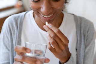 ビタミンと一緒に摂ろう（写真:iStock）