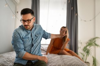 彼女だよね？ って聞かれたらどうしよう（写真:iStock）