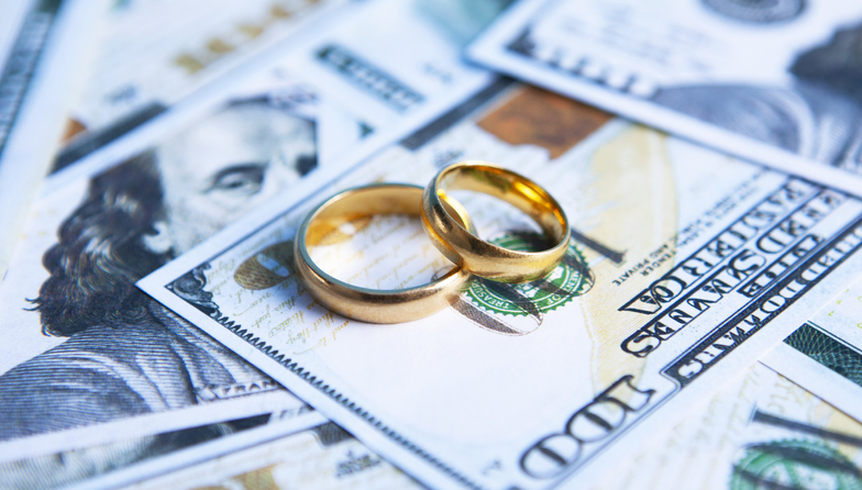 どうしたらお金持ちと再婚できる？（写真:iStock）