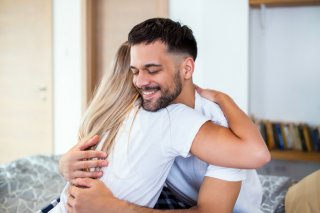 話せて良かった（写真:iStock）