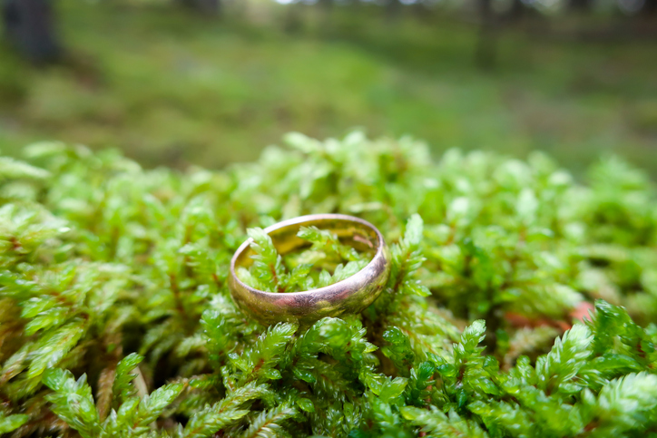 大切な指輪が行方不明！（写真:iStock）