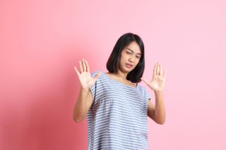 「あんまり得意じゃないんだよね」（写真:iStock）