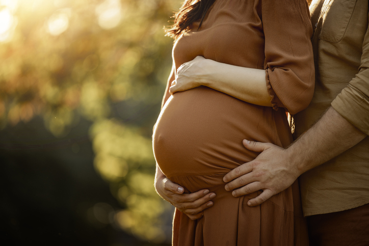 奥さんの妊娠中に浮気するタイプ？（写真:iStock）