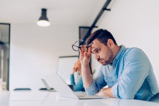 それどころじゃない（写真:iStock）