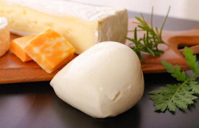 モッツァレラチーズはチーズ界のアイドル！（写真:Photo AC）