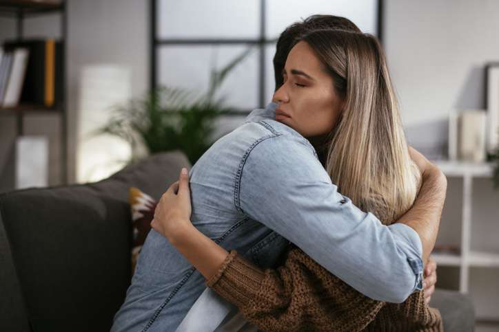 自分が変わることを決心（写真:iStock）