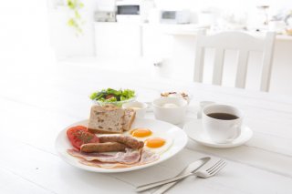 朝食を食べよう（写真:iStock）