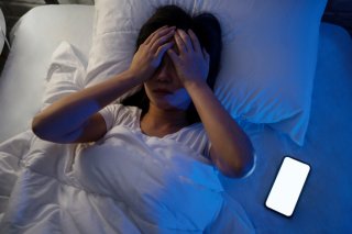 夜はちゃんと眠れていますか？（写真:iStock）