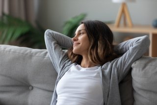 調子いいかも♡（写真:iStock）