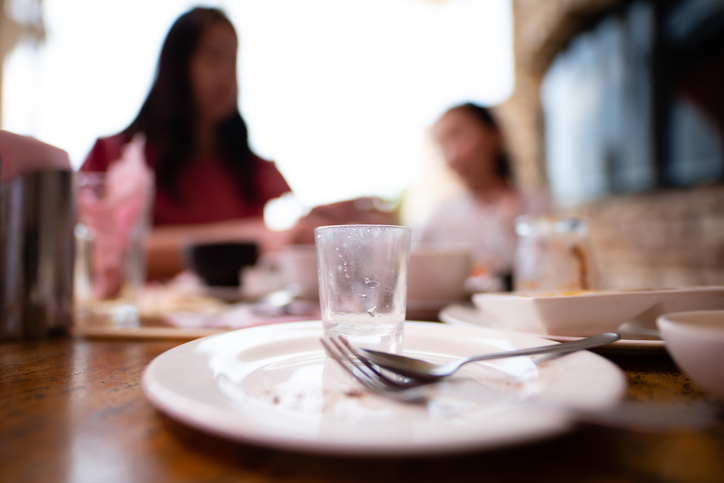 相手の様子を見ながら…（写真:iStock）