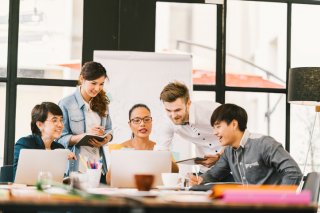 何歳からでも遅くはない！（写真:iStock）