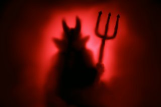 悪魔のようなふたり（写真:iStock）