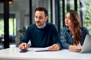 忙しいのは分かっていたこと（写真:iStock）