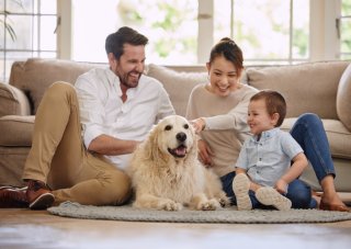 家族が一番（写真:iStock）