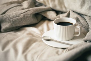 コーヒー、キミは味方だった…（写真:iStock）