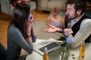 お願い！（写真:iStock）