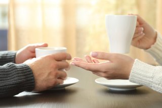 一度ちゃんと話し合ったほうがいいかも（写真:iStock）