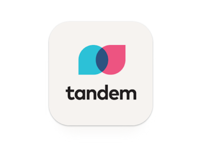 無料で生の英語が学べる『Tandem』（Google Playより引用）