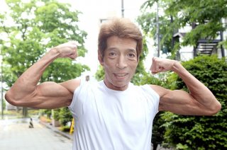 ゴージャス松野さん（C）日刊ゲンダイ