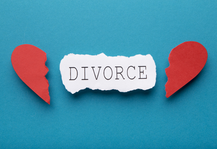 本当に離婚するつもり？（写真:iStock）