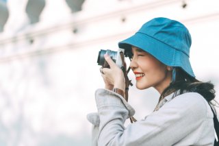 趣味に没頭しよう（写真:iStock）