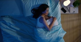 良質な睡眠でフェロモンもチャージ（写真:iStock）