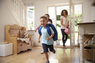 子育てとも両立できる（写真:iStock）