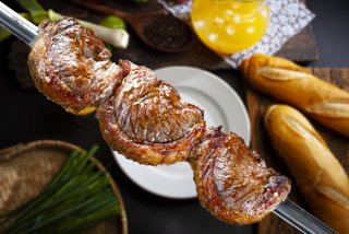 ブラジルに本店を持つ「バルバッコア」（写真:iStock）