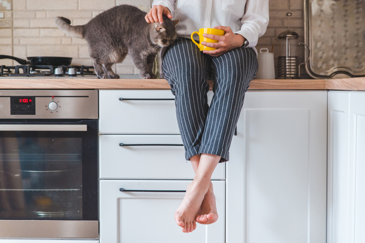 一息つく時間もない（写真:iStock）