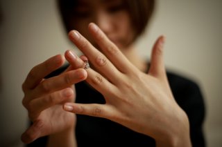 このままでは離婚になってしまう（写真:iStock）