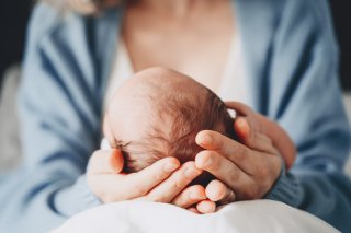 この子を守っていきたい（写真:iStock）