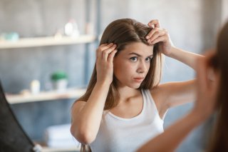 自分でできる頭皮ケア（写真:iStock）