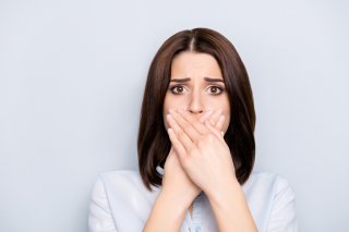 絶対言いたくない！（写真:iStock）