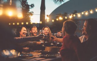 夏はイベントが多いから（写真:iStock）