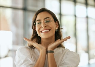 仕事で十分満たされている（写真:iStock）