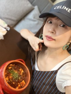 麻婆豆腐がとにかく好きなのです（写真:市野瀬瞳・以下同＝無断転載禁止）