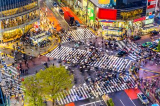 人多すぎ！（写真:iStock）