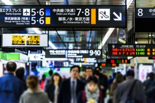 新宿も難易度高め（写真:iStock）