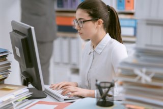 他の人には任せられない（写真:iStock）