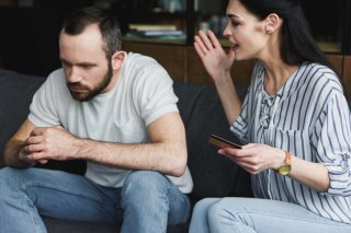 気持ちが休まらない（写真:iStock）