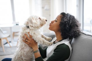 この子がいればいいや♡（写真:iStock）