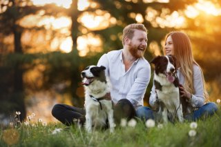 愛犬家との出会いがあるかも？（写真:iStock）