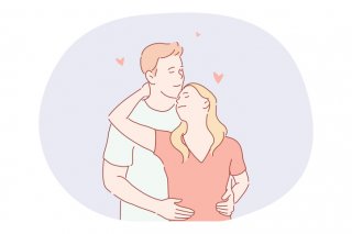 キスしているときの雰囲気が好き（写真:iStock）