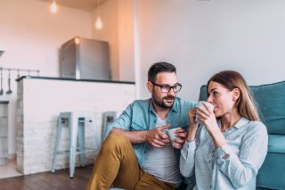 あくまでさりげなく（写真:iStock）