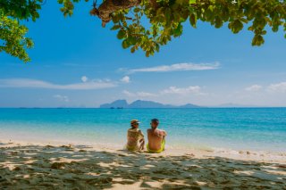 せっかくだから海外？（写真:iStock）