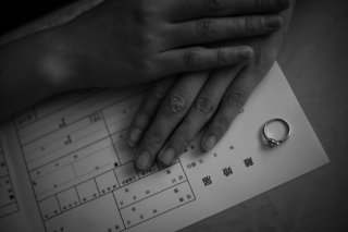 あとは離婚届けを出すだけ（写真:iStock）