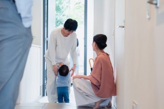 たまに顔を出すくらいでいい（写真:iStock）