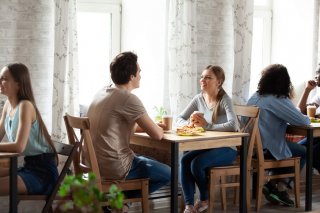 婚活パーティーでも人気（写真:iStock）