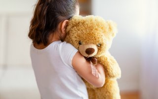 子供の頃からずっと一緒（写真:iStock）